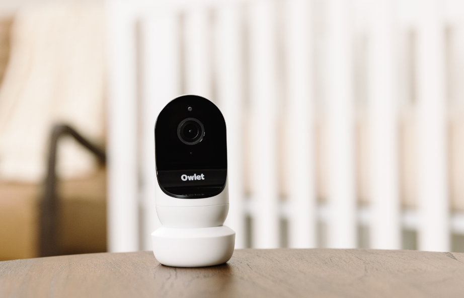 Nuevo monitor de vídeo Owlet Cam 2